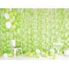 Honeycomb Ball, White, 40cm