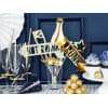 Photo Props Let's Celebrate, Mix, Gold (1 pkt / 8 pc.)