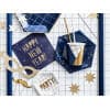Photo Props Let's Celebrate, Mix, Gold (1 pkt / 8 pc.)