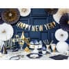 Photo Props Let's Celebrate, Mix, Gold (1 pkt / 8 pc.)