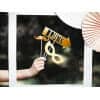 Photo Props Let's Celebrate, Mix, Gold (1 pkt / 8 pc.)