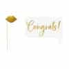 Wedding Photo Props, Mix (1 pkt / 10 pc.)