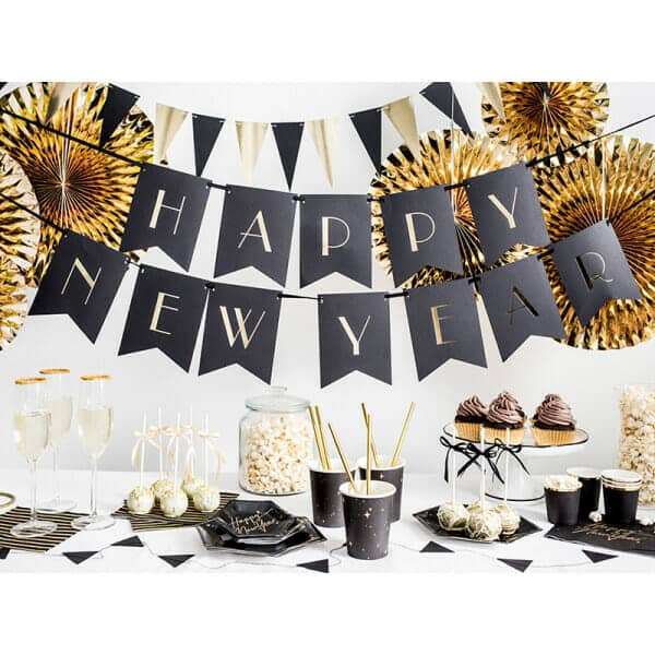 Confetti Circles, Gold, 15g