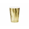 Cups, Gold, 220ml (1 pkt / 6 pc.)
