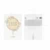 Wooden Cake Topper Ihs, 23cm