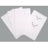 Lanterns, Candle Bags, 15 x 9 x 26cm (1 pkt / 10 pc.)