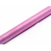 Table Runner - Organza Plain, Pink, 0.36 x 9M