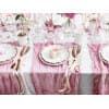 Place Card Holders Hearts, Rose Gold, 2.5 cm (1 pkt / 10 pc.)