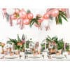 Place Card Holders Hearts, Rose Gold, 2.5 cm (1 pkt / 10 pc.)
