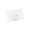 Place Card Holders Hearts, Gold, 2.5 cm (1 pkt / 10 pc.)