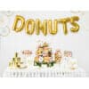 Place Card Holders Hearts, Gold, 2.5 cm (1 pkt / 10 pc.)