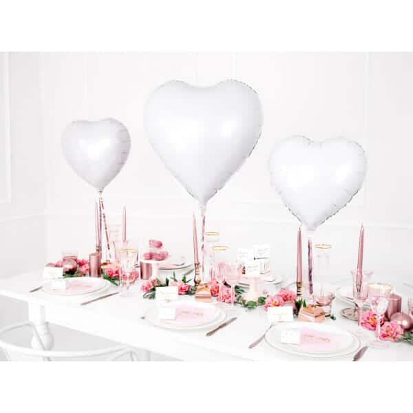 Place Card Holders Triangles, Rose Gold, 2.3 cm (1 pkt / 10 pc.)