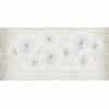 Tissue Fan, White, 20-30cm (1 pkt / 3 pc.)