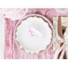 Plates, White, 18.5 cm (1 pkt / 6 pc.)