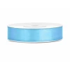 Satin Ribbon, Sky-Blue, 12mm (Sold Per Metre)