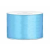 Satin Ribbon, Sky-Blue, 50mm (Sold Per Metre)