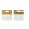 Place Cards - Frame, Gold, 9.5x5.5cm (1 pkt / 10 pc.)