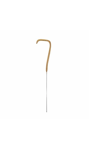 Birthday Gold Glitz Sparkler 17.8cm - Number 7