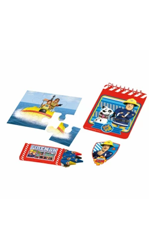 Fireman Sam Party Favour Pack - 24 Pieces