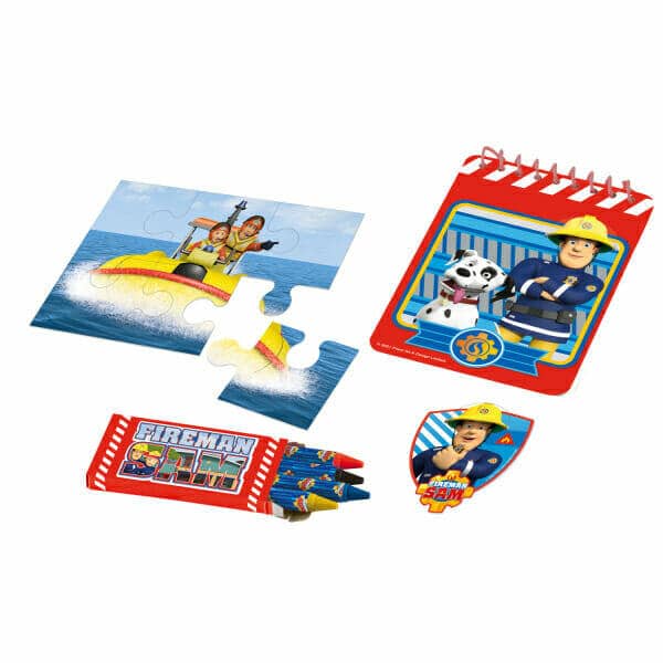 Fireman Sam Party Favour Pack - 24 Pieces