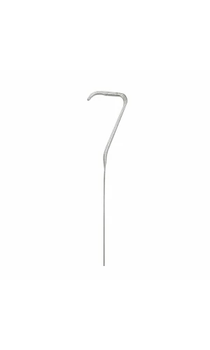 Birthday Silver Glitz Sparkler 17.8cm - Number 7