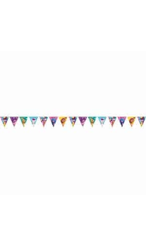 My Little Pony Pennant Banner - 330cm