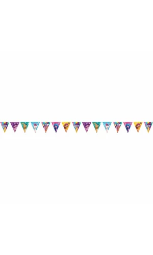 My Little Pony Pennant Banner - 330cm