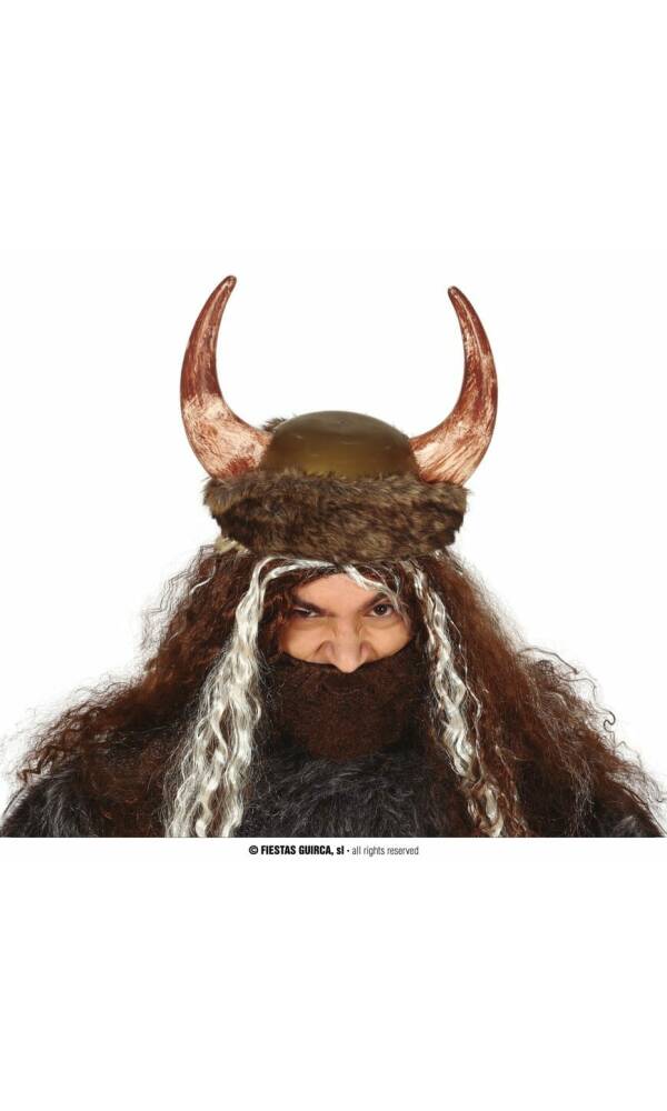 Skin Viking Helmet - Adult One Size