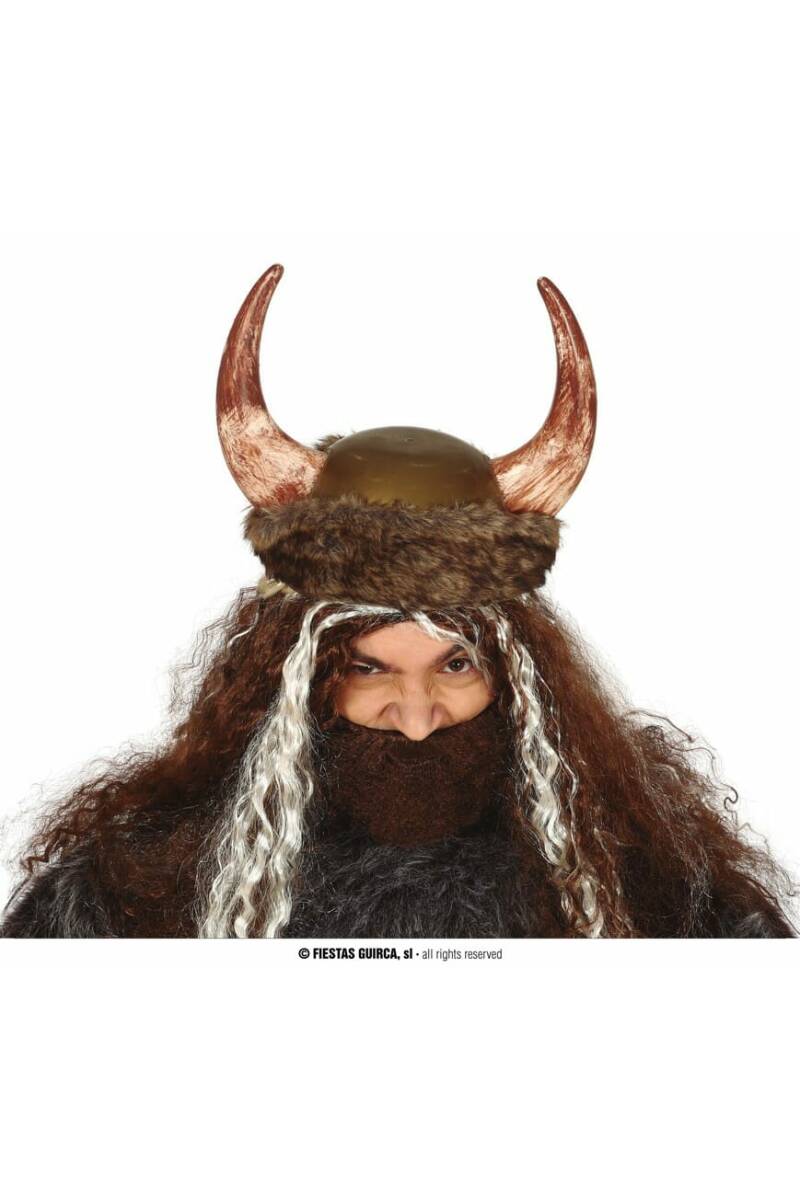 Skin Viking Helmet - Adult One Size