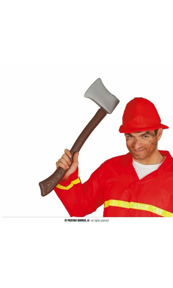 Fireman Axe - 60cm