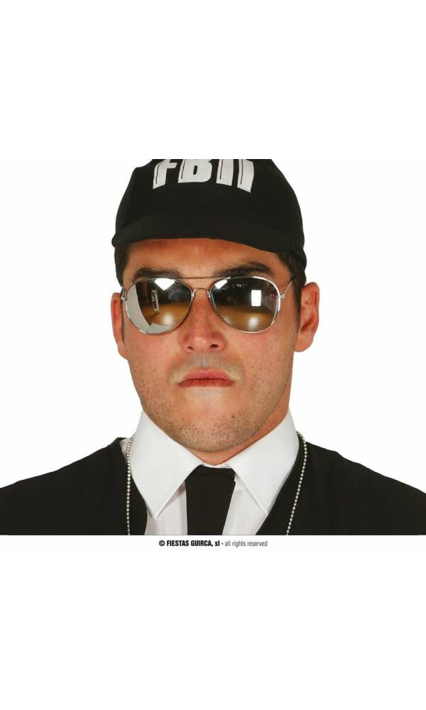 Polive / Pilot Mirror Glasses 