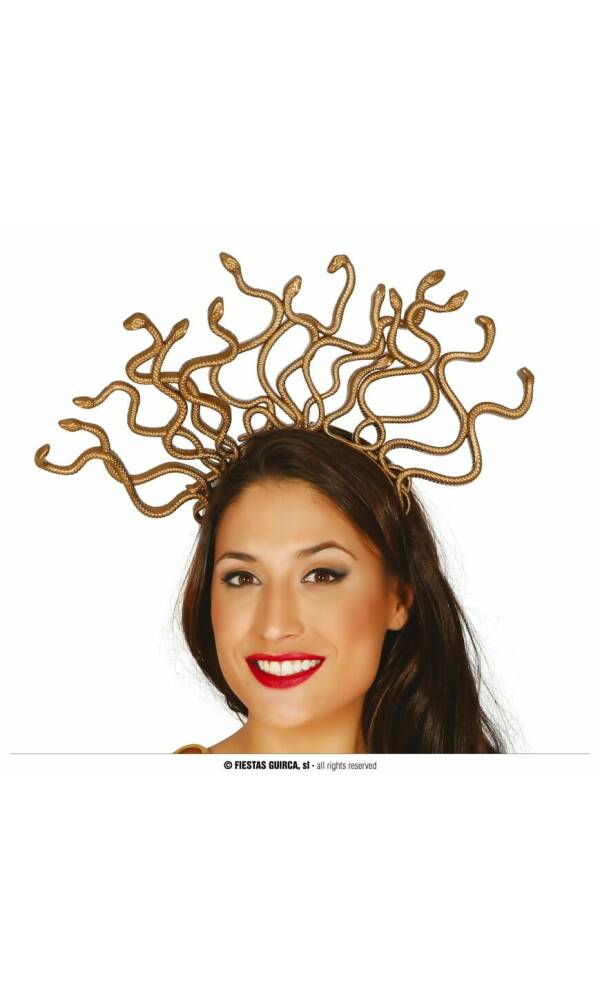 Medusa Headband