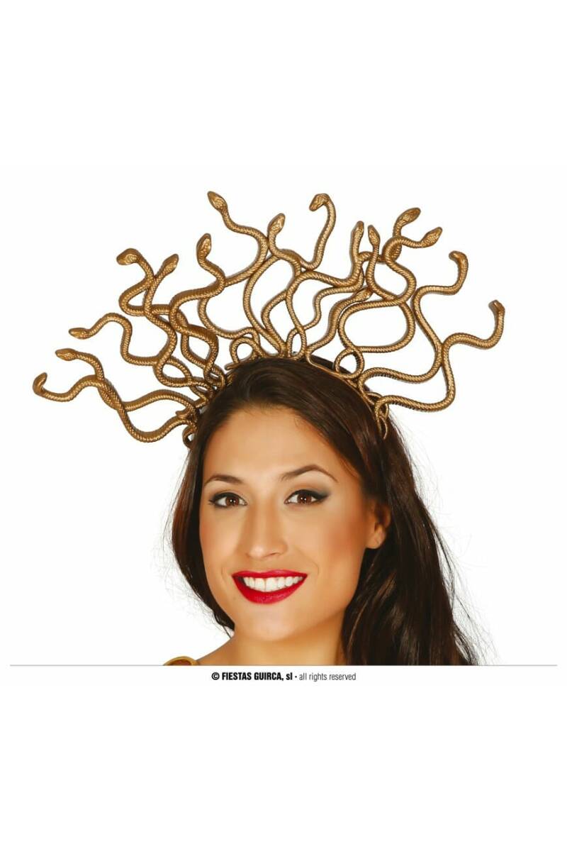Medusa Headband