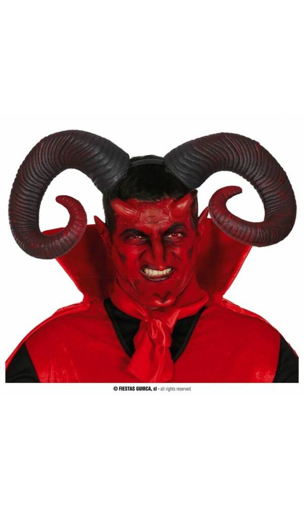 Ram / Devil Horns