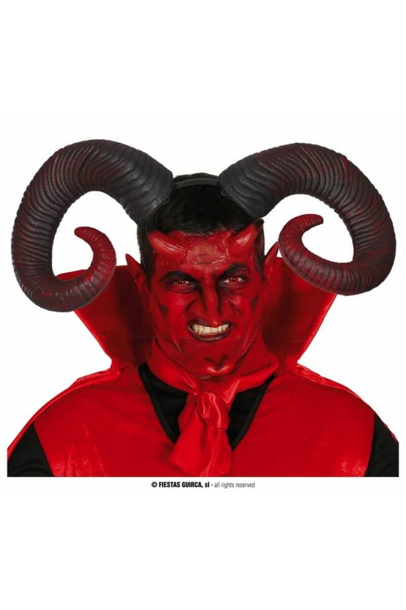 Ram / Devil Horns