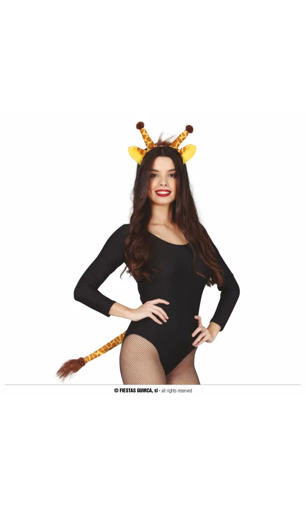 Giraffe Set / Kit