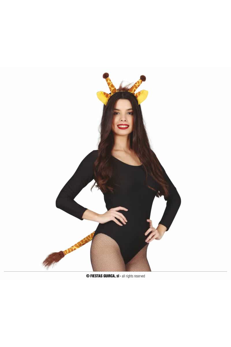 Giraffe Set / Kit