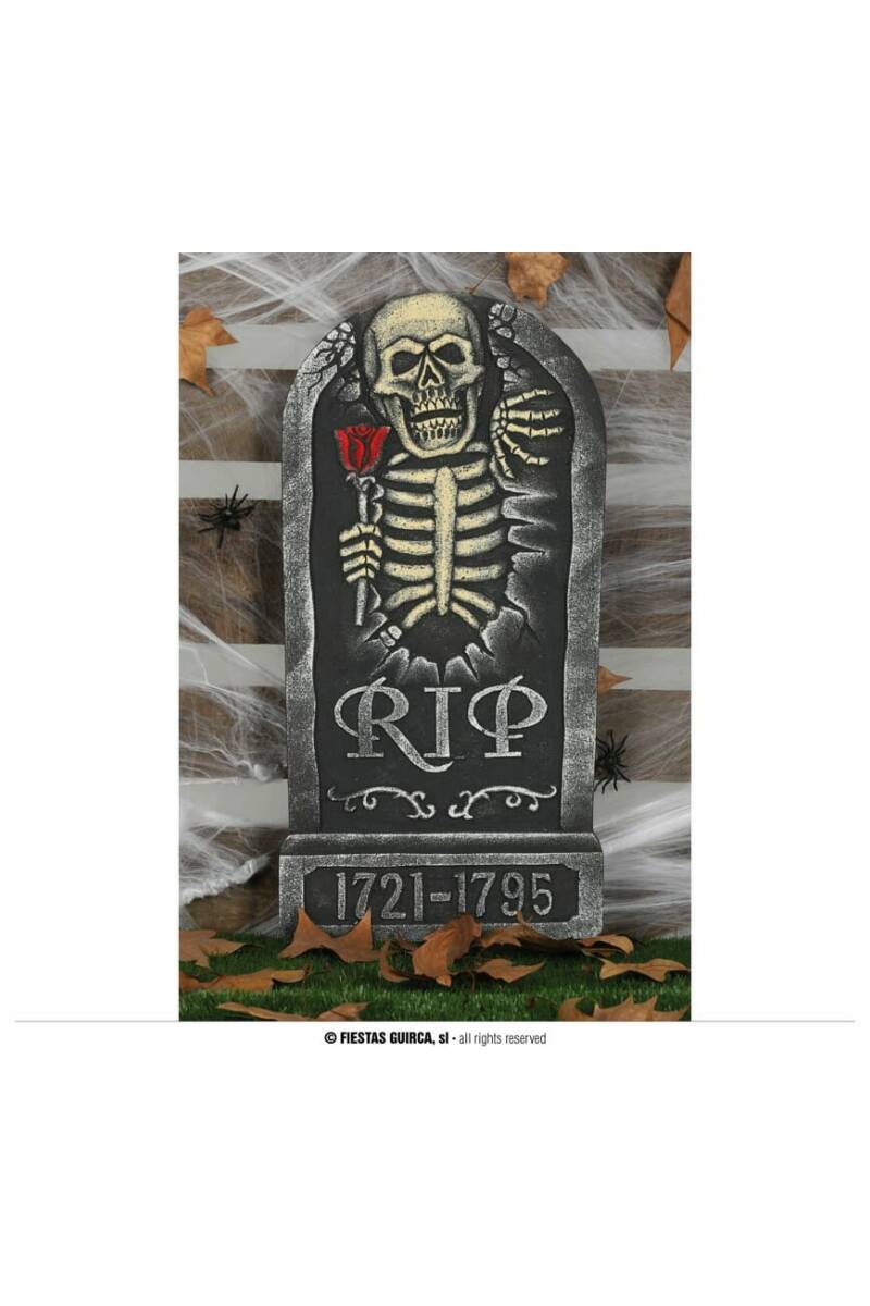 Tombstone 32 x 65cm