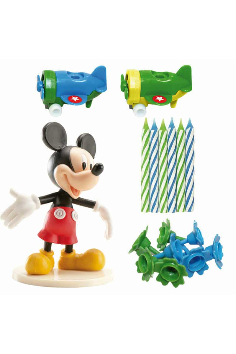 Disney Mickey Mouse Cake Topper Decorating Kit (224831)