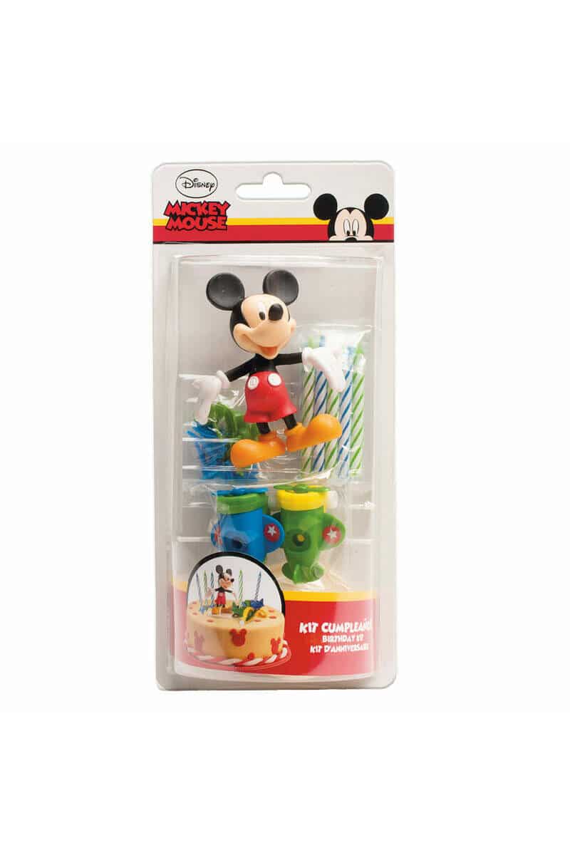 Disney Mickey Mouse Cake Topper Decorating Kit (224831)