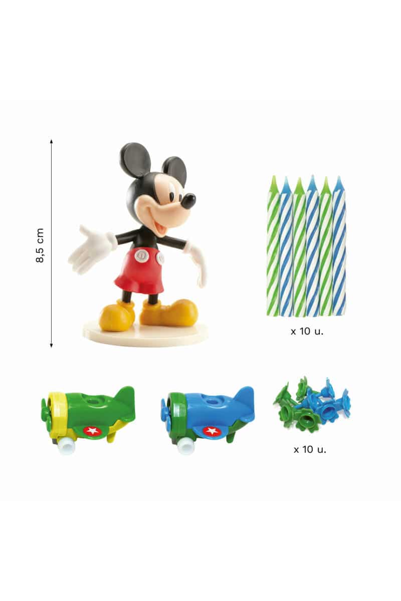 Disney Mickey Mouse Cake Topper Decorating Kit (224831)