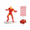 Avengers Iron Man Cake Topper Decorating Kit (225265)