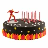 Avengers Iron Man Cake Topper Decorating Kit (225265)