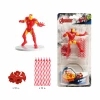 Avengers Iron Man Cake Topper Decorating Kit (225265)