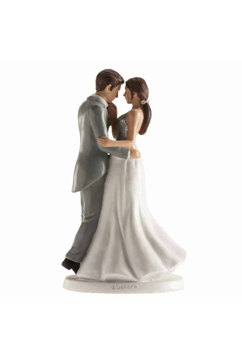 Wedding Couple Vienna Cake Topper - 18cm