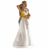 Pareja De Boda Roma Cake Topper - 18cm