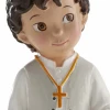 Communion Boy Cake Topper Bruno - 16cm