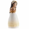 Communion Girl Cake Topper Belen -16cm