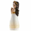 Communion Girl Cake Topper Belen -16cm