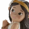 Communion Girl Cake Topper Belen -16cm